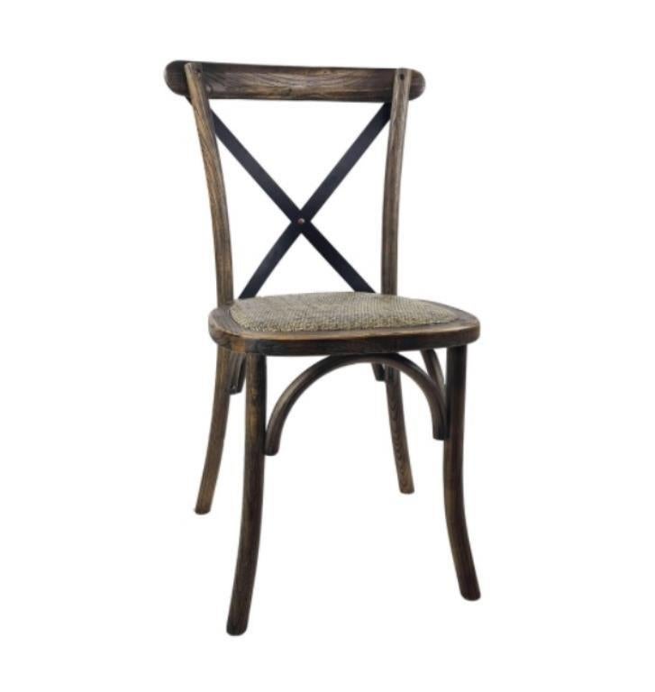 Partij eetkamerstoelen Astrid Silea Alsie stoel stoelen  994, Huis en Inrichting, Stoelen, Ophalen, Nieuw, Bruin, Vijf, Zes of meer stoelen