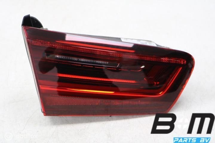 LED achterlicht LA dyn. klep Audi A6 4G Limo 40km 4G5945093E, Gebruikt