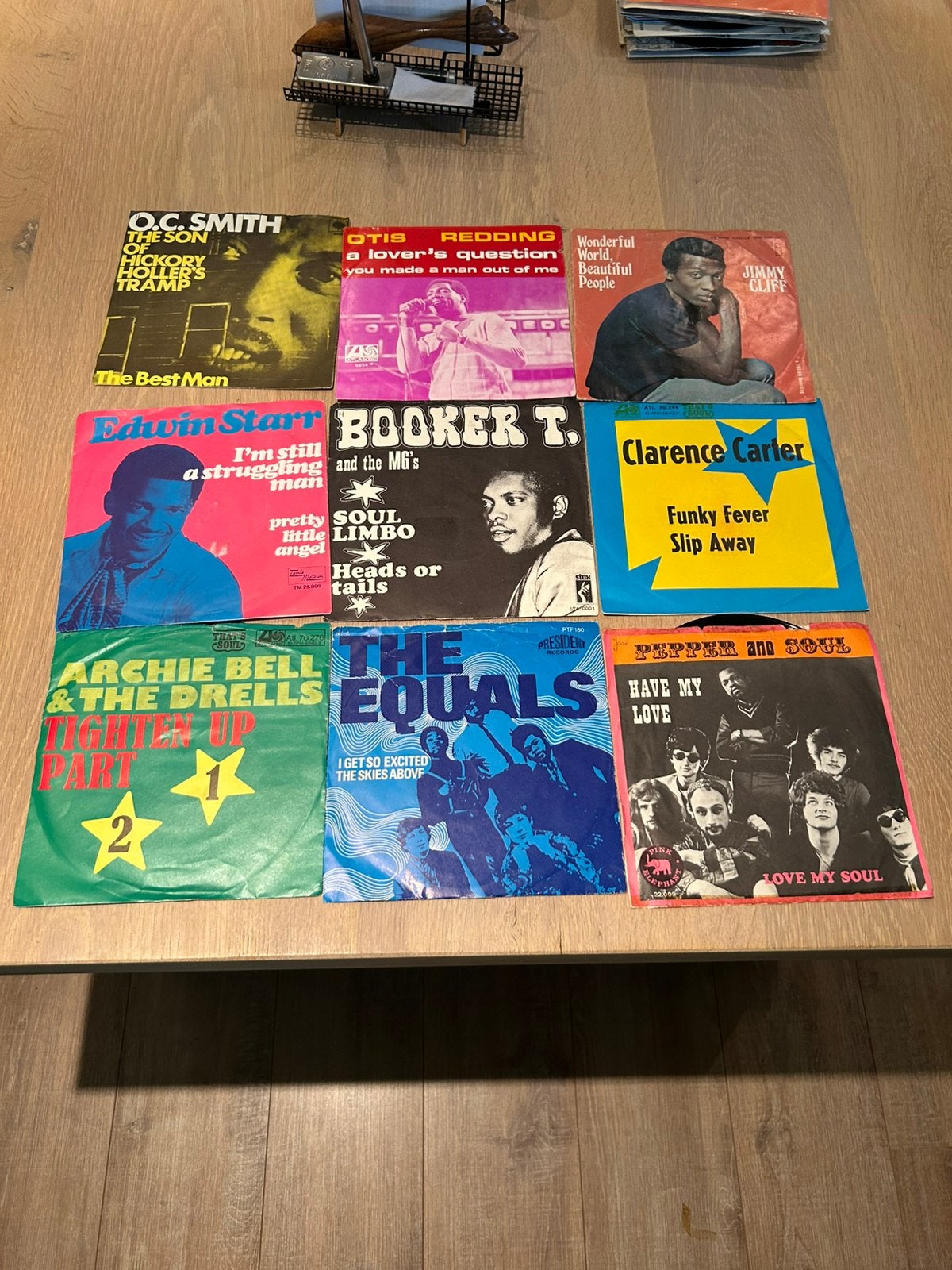 Sixties collectie soul beat rock, Ophalen of Verzenden, Zo goed als nieuw