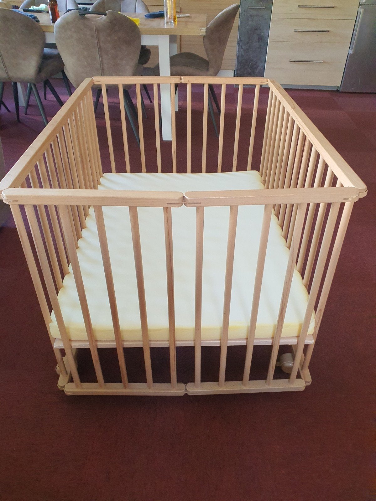 Babybox, Ophalen of Verzenden, Gebruikt