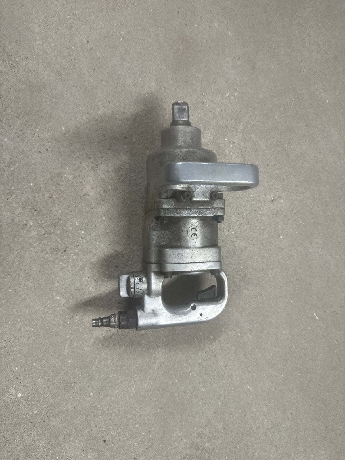 Goedwerkende 1” slagmoersleutel - Rodac RC 795 (L), Ophalen, Gebruikt, Overige typen, Overige merken