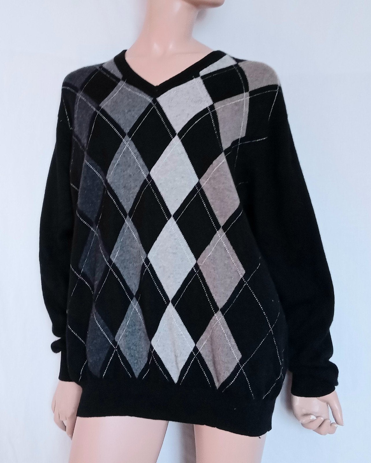 RAGMAN CASHMERE Trui , Maat XL, Ophalen of Verzenden, Zo goed als nieuw, Maat 42/44 (L), Overige kleuren