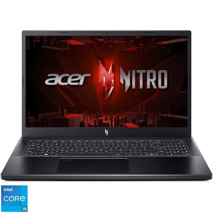 Laptop, Gebruikt, Met videokaart, I5 -13420H, Gaming