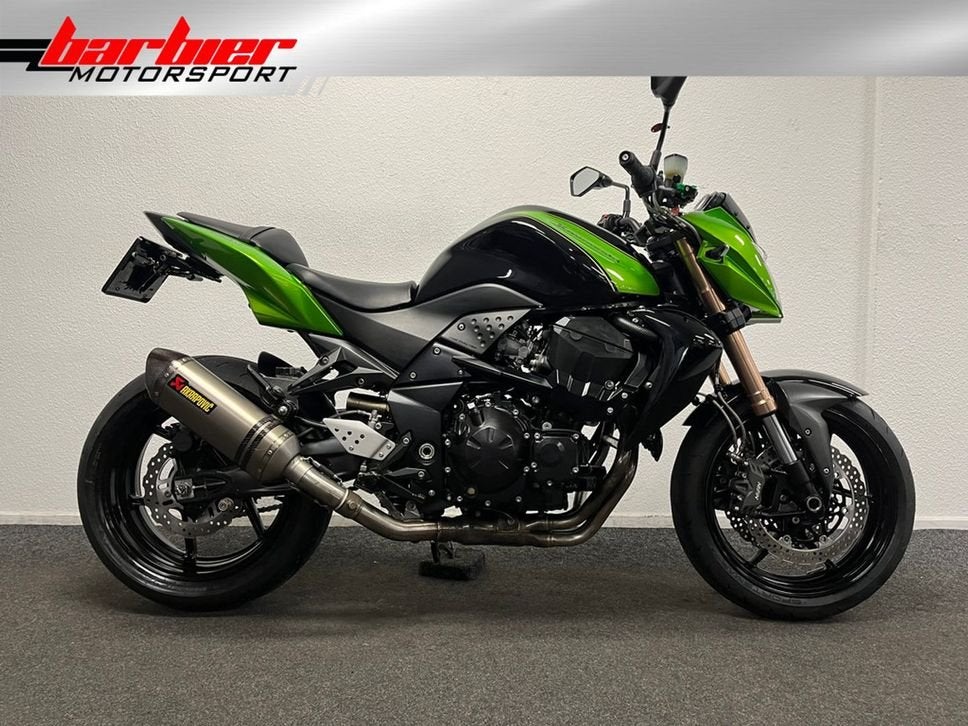 ️Super mooie Kawasaki Z 750 R Z750R (2011)️, Motoren, 750 cc, Kawasaki, 4 cilinders, Motorrijbewijs A