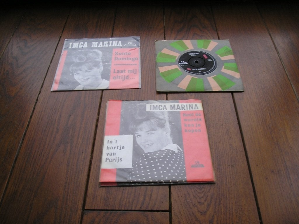 Imca marina sixties nl, Ophalen of Verzenden, Zo goed als nieuw, 7 inch, Pop