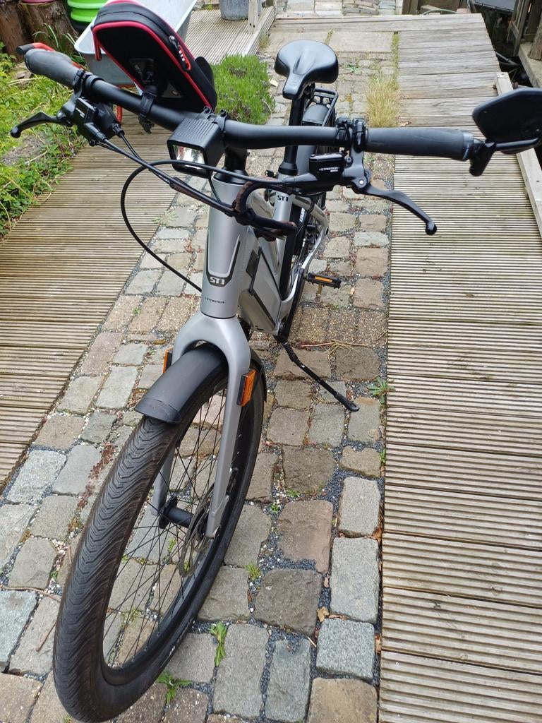 Stromer ST1 Speed Pedelec - Goed onderhouden, Ophalen, Stromer