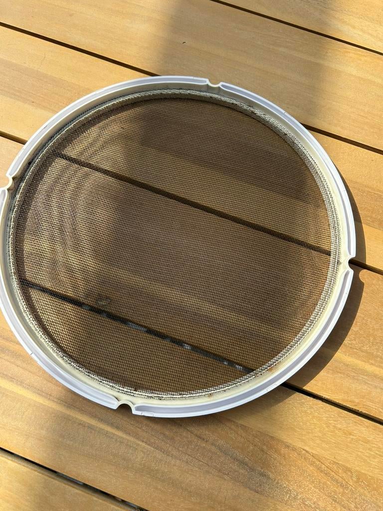 MaxxFan interieur filter, Caravans en Kamperen, Camper-accessoires, Ophalen of Verzenden, Gebruikt