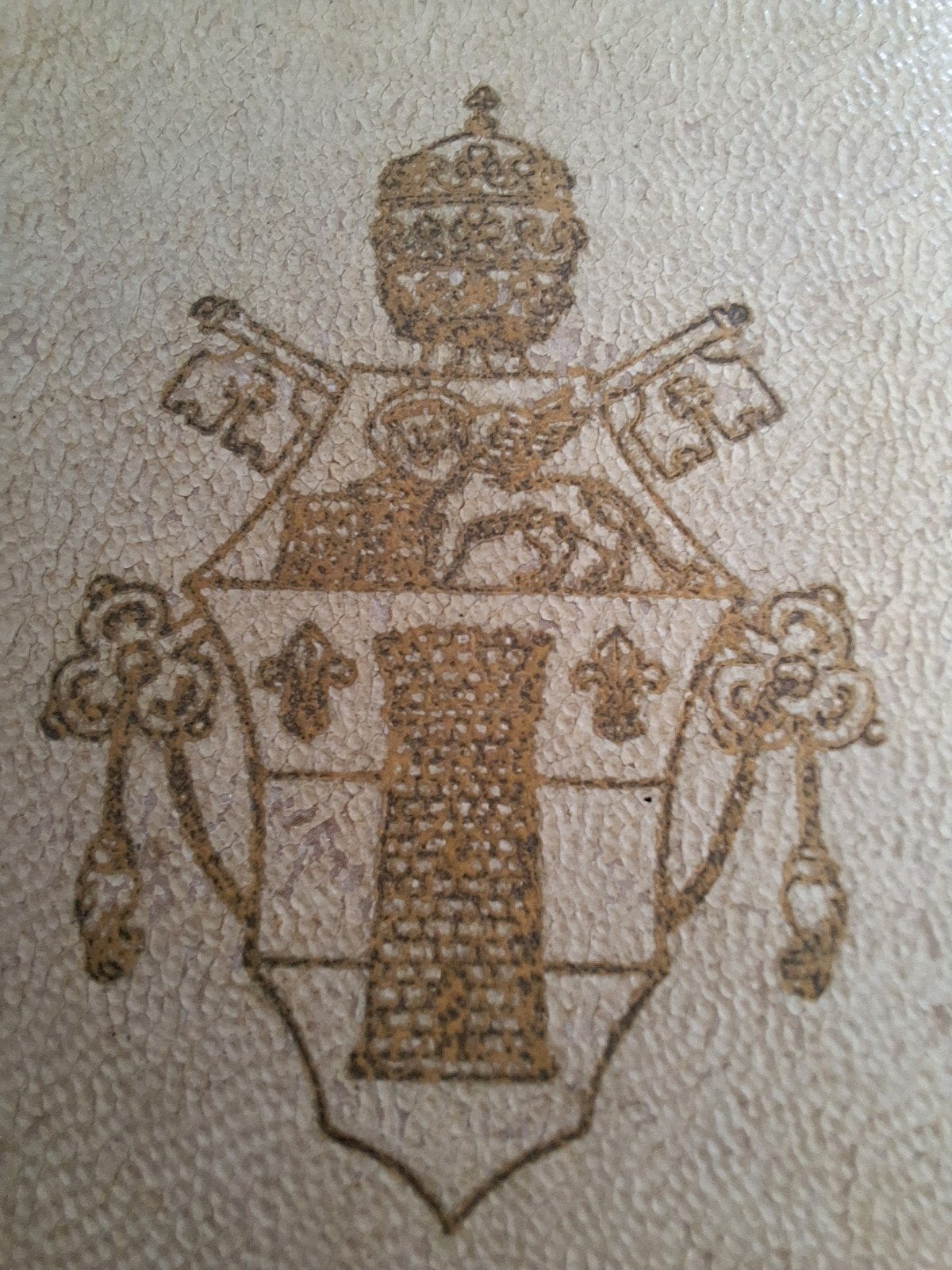 Bene Merenti Medaille Paus Pius XII in originele doos, Verzenden, Overige materialen, Buitenland