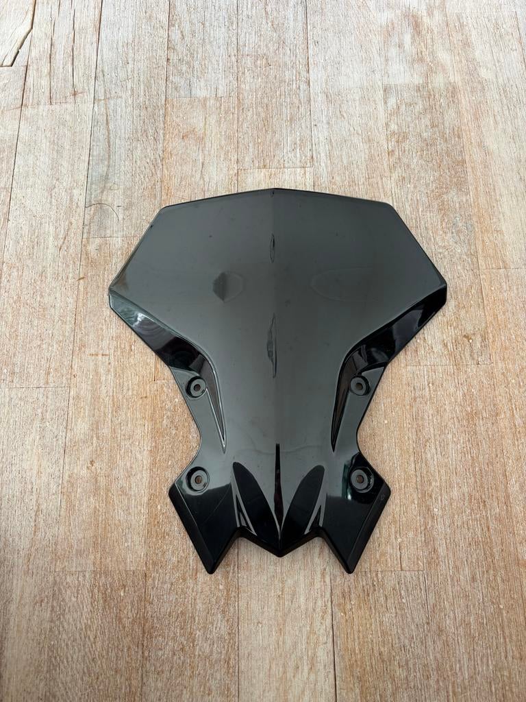 Hoog windscherm Z650/Z900, Ophalen of Verzenden, Gebruikt
