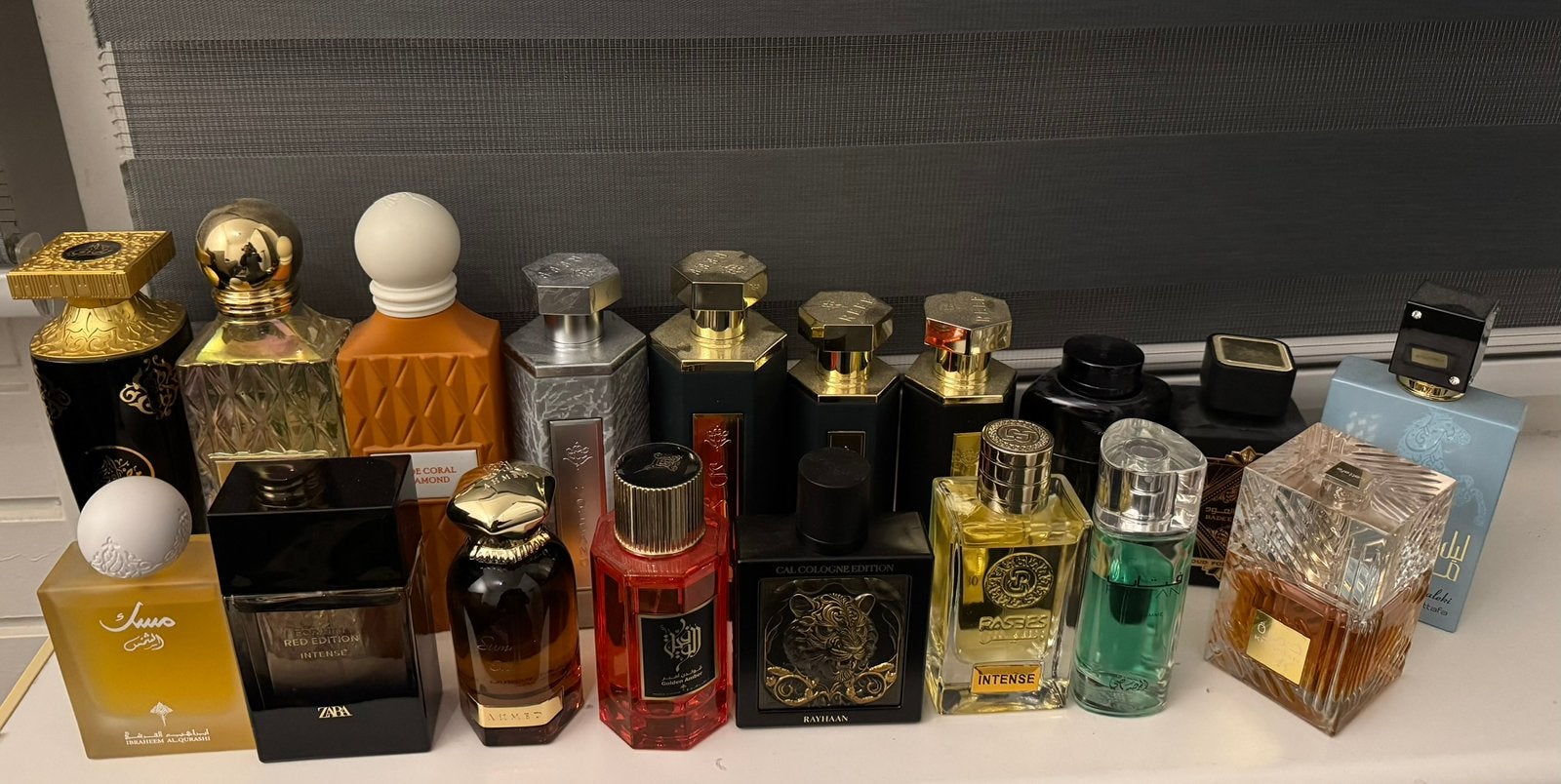 Niche/designer parfums, Ophalen of Verzenden, Zo goed als nieuw, Miniatuur