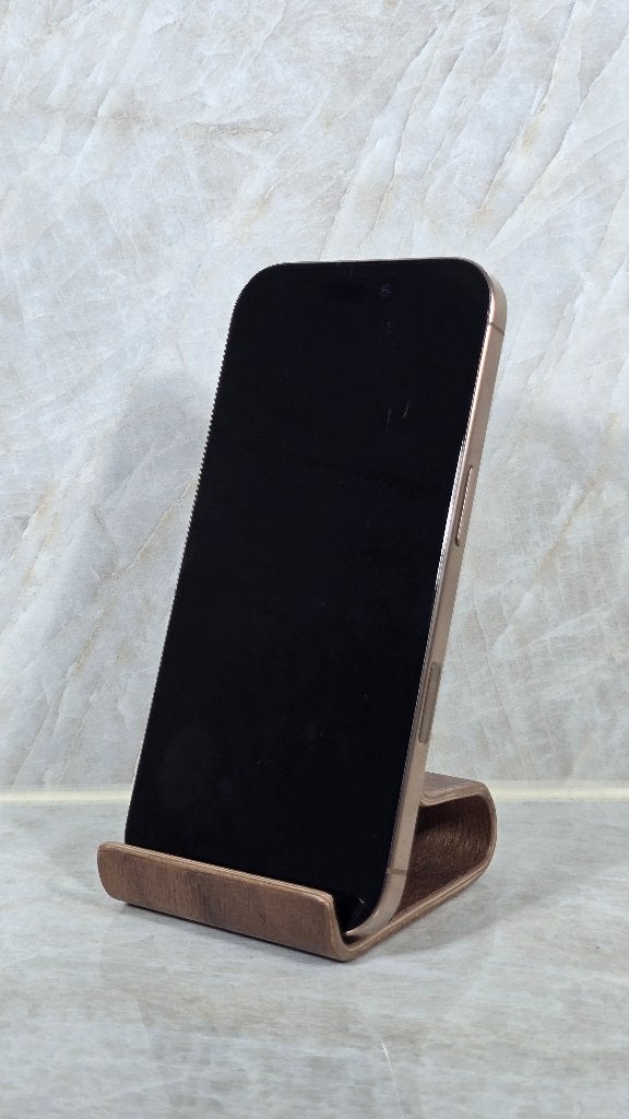 Apple iPhone 16 Pro 128GB Goud, Telecommunicatie, IPhone 16 Pro, 128 GB, ., Ophalen of Verzenden
