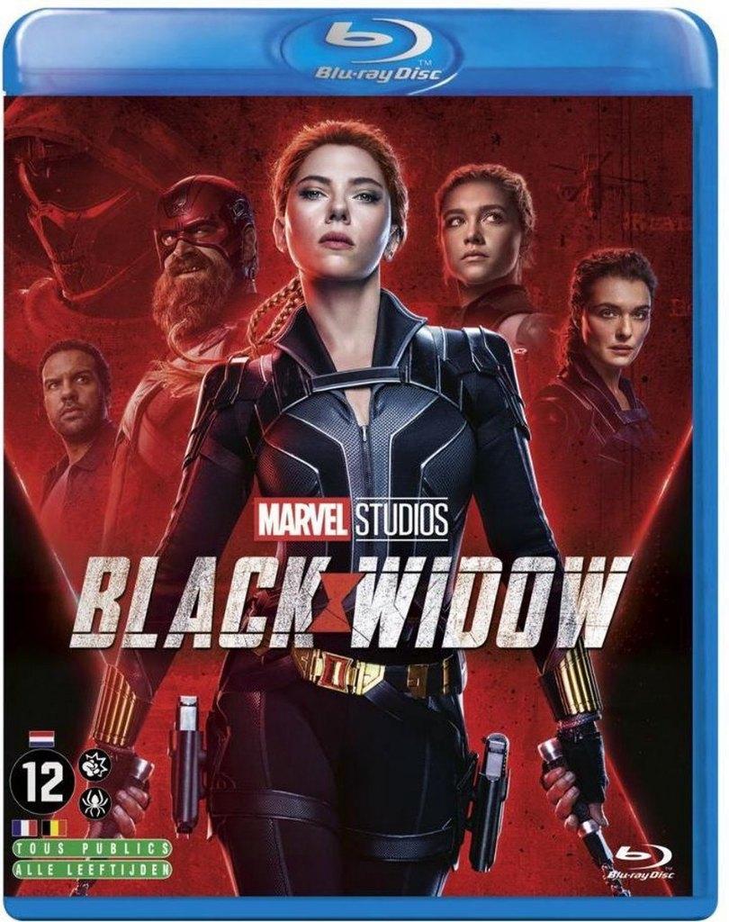 Black Widow. Nieuw, Geseald., Ophalen of Verzenden, Nieuw in verpakking, Actie