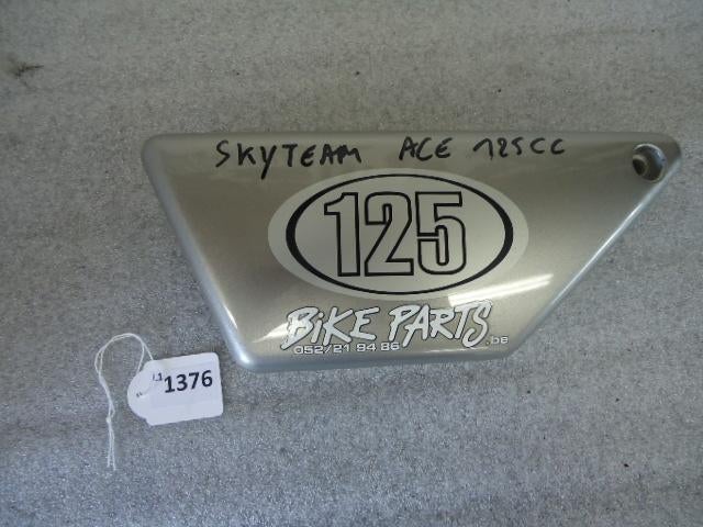 Ace 125 2010 - 2016 Skyteam Cover Cover onder zadel D1-13275, Motoren, Accessoires | Overige