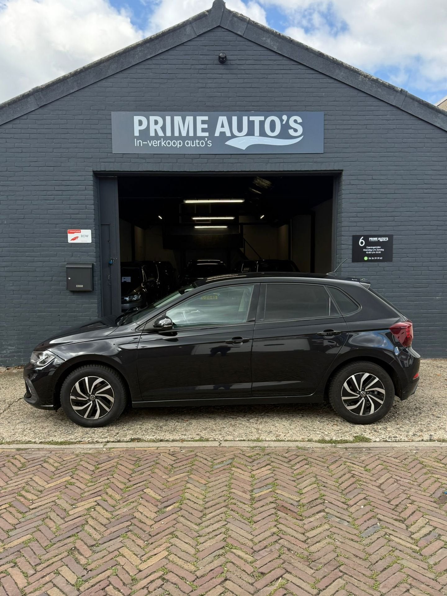 Foto 7 van Volkswagen Polo 1.0 TSI DSG | Stoelverw |Carplay 2022