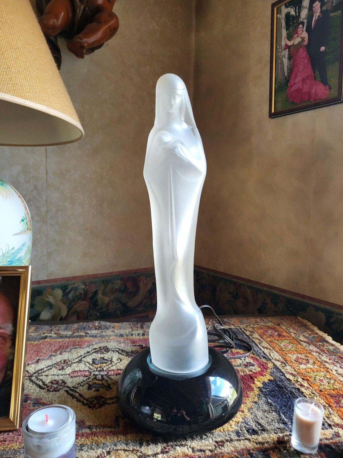Madonna met kind, Ophalen of Verzenden, Minder dan 50 cm