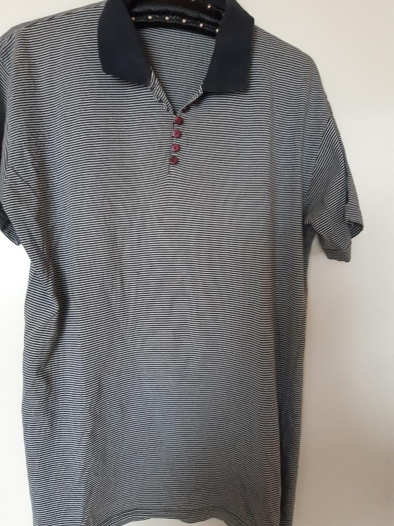 Azuri Donna Polo XL, Ophalen of Verzenden, Maat 56/58 (XL), Blauw