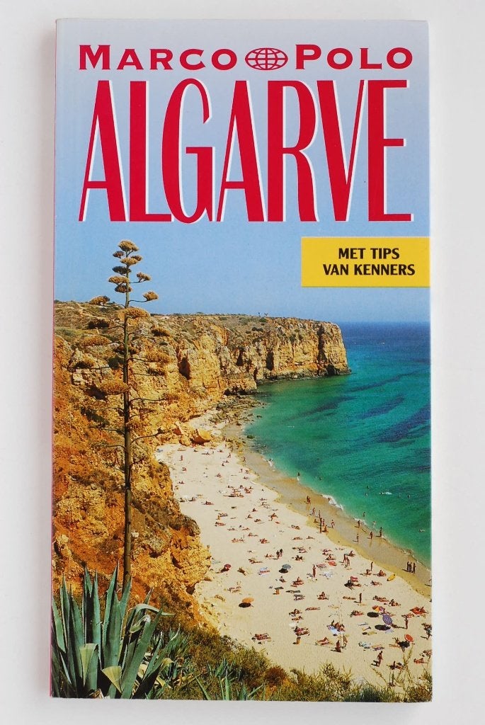 Algarve Portugal - Marco Polo (1999) Moet nu weg!, Verzenden, Europa, Zo goed als nieuw, Reisgids of -boek