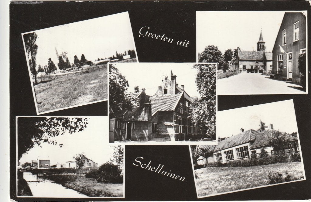 Wapenveld, Verzenden, Voor 1920