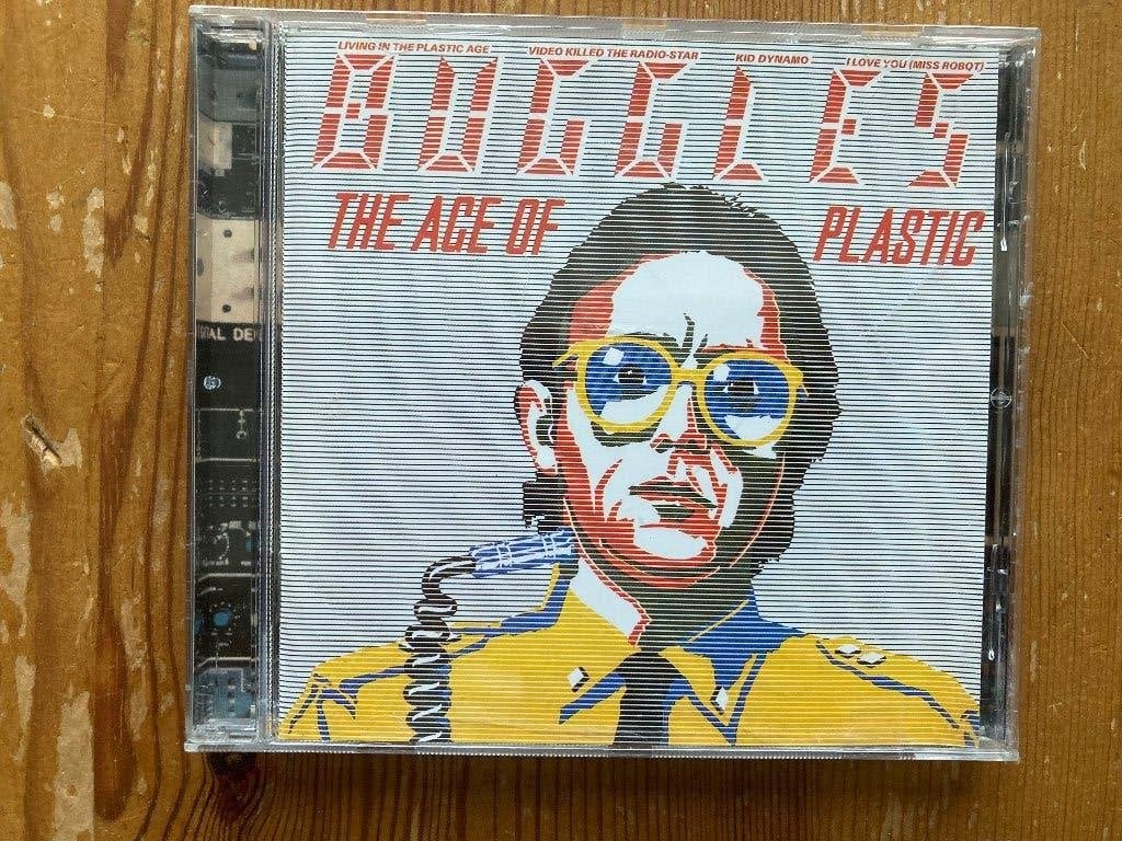 the buggles, Progressive Rock, Ophalen of Verzenden, Zo goed als nieuw, Album