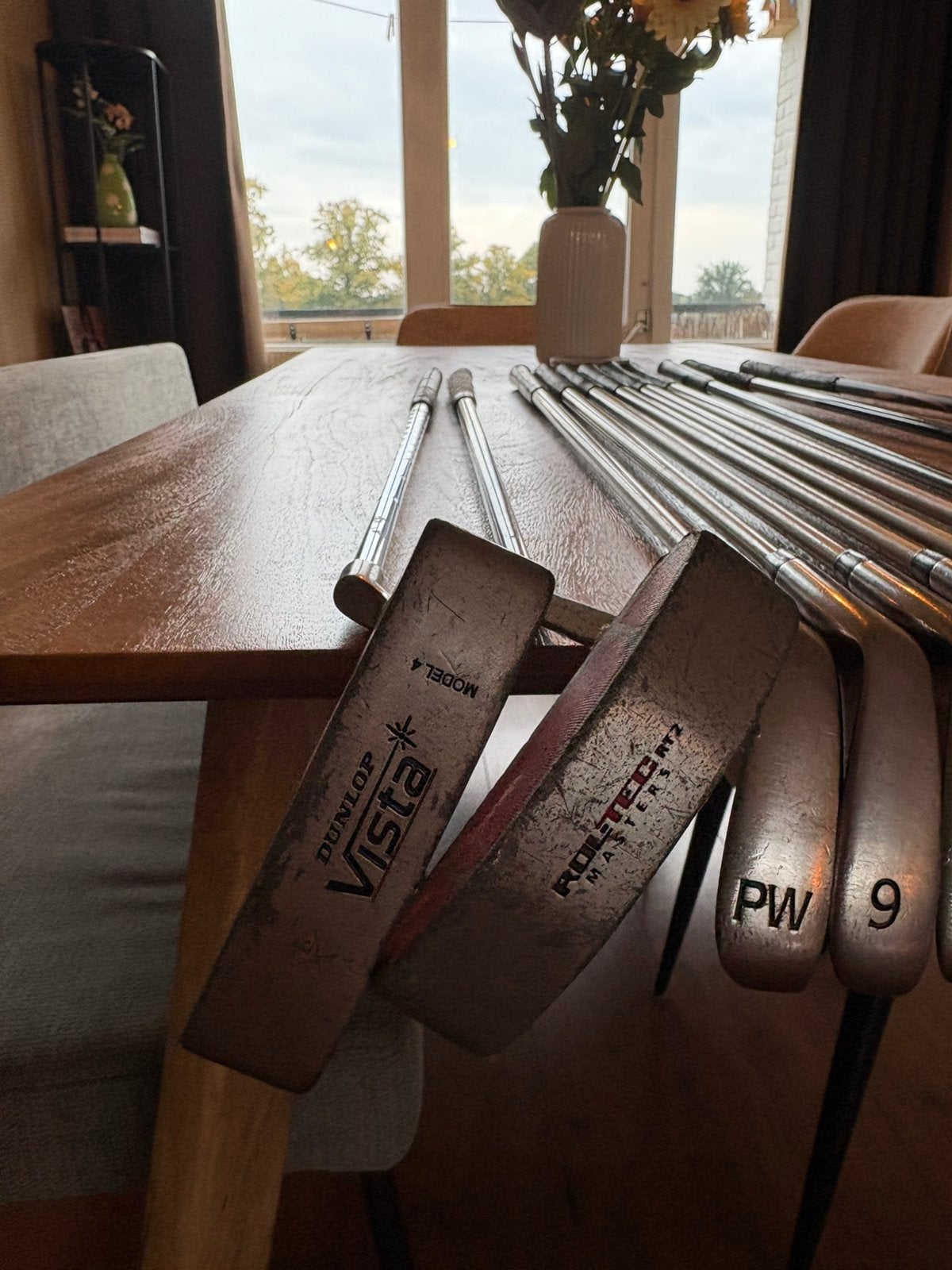 Foto 5 van Complete golfset voor beginners!