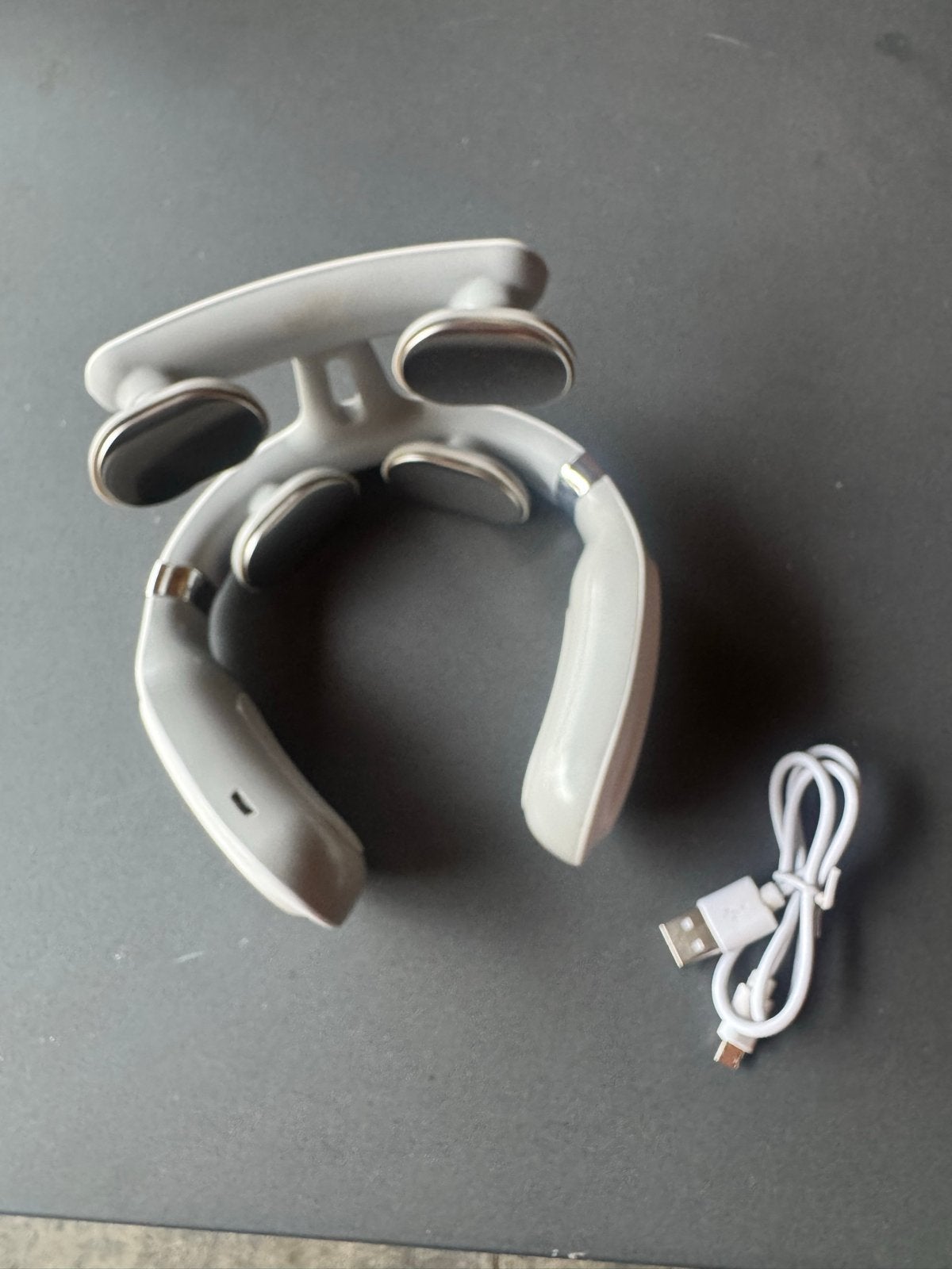 Nieuwe Smart Nek Massager JT-008 - Ontspanning voor de nek, Ophalen of Verzenden, Nieuw, Apparaat