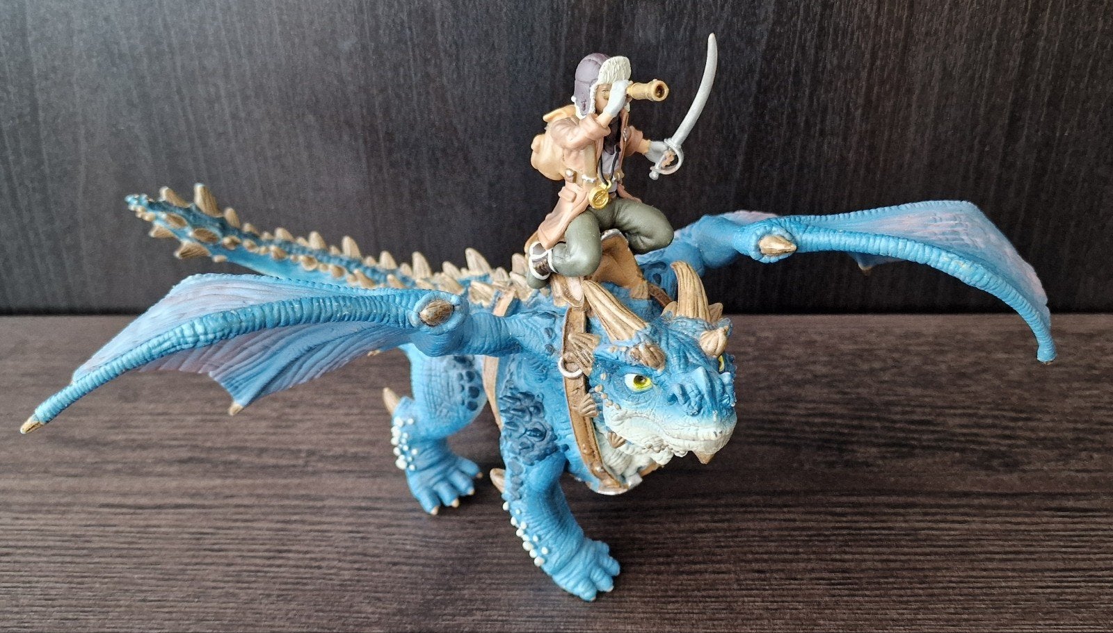 Schleich Bayala Shansy Draak - 2010, Kinderen en Baby's, Ophalen, Gebruikt
