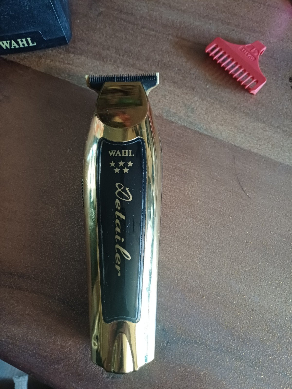 wahl detailer trimmer, Ophalen of Verzenden, Zo goed als nieuw
