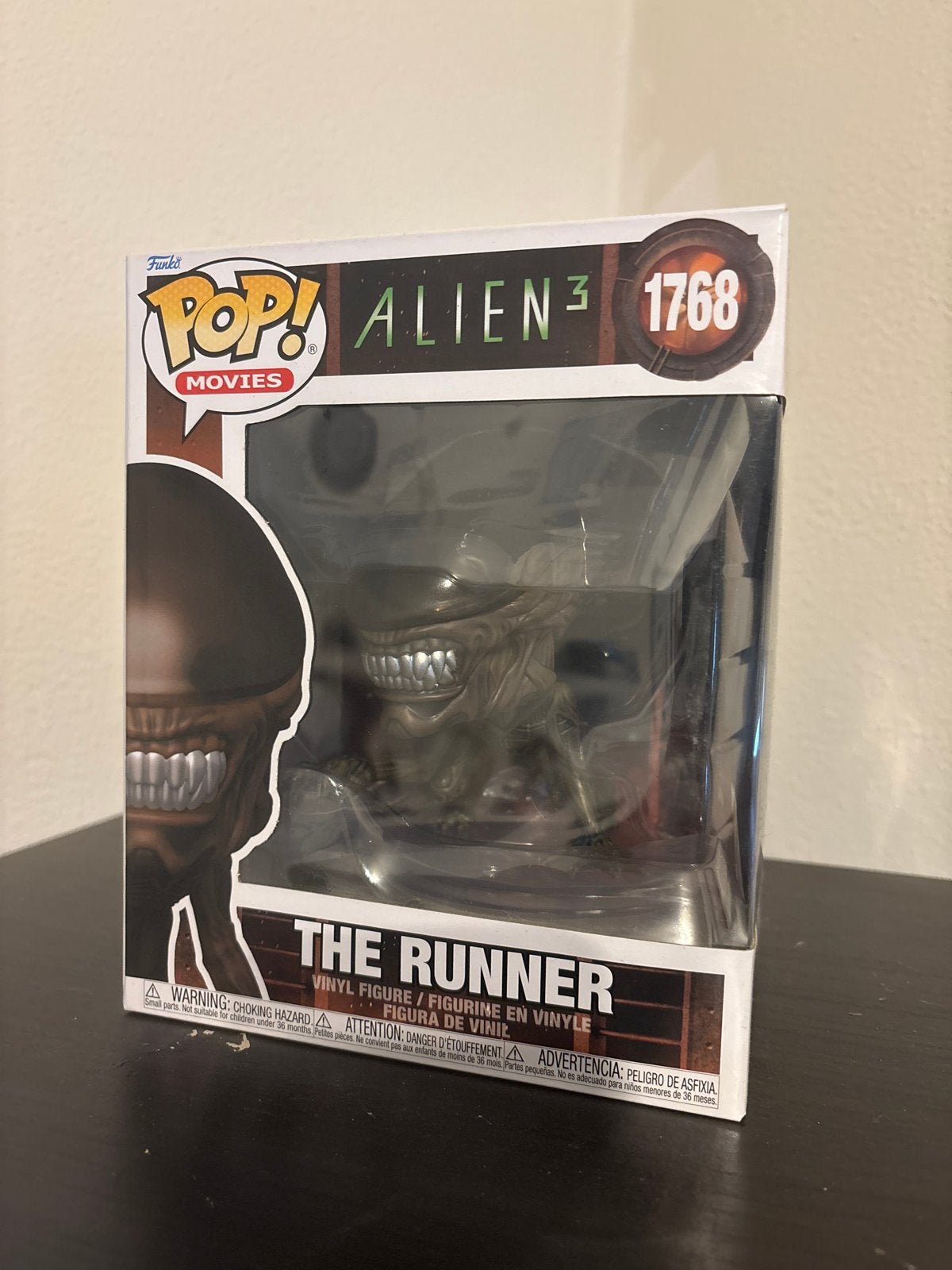 Funko Pop! Alien 3: The Runner #1768, Ophalen, Nieuw