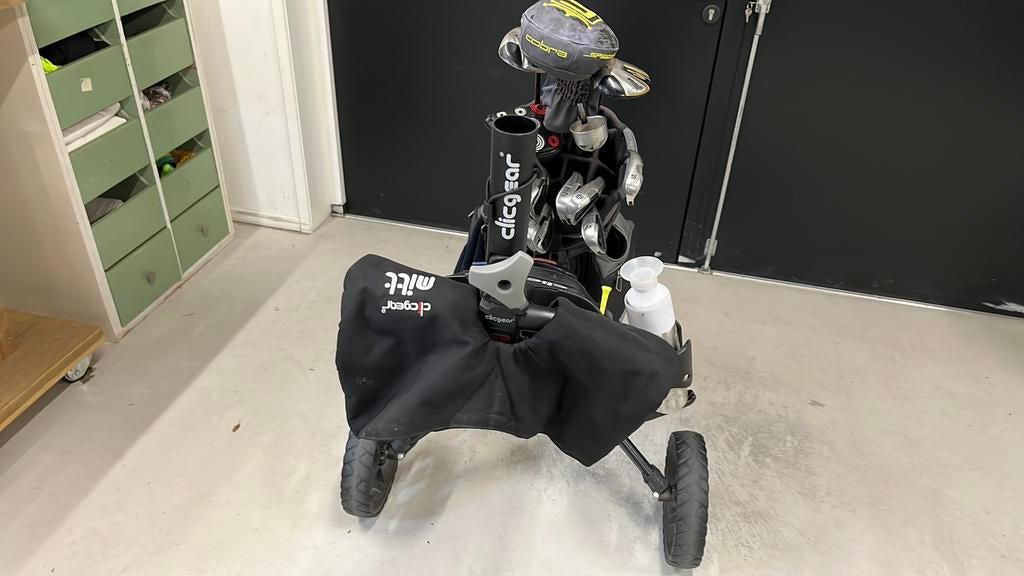 Clicgear 3.0 model, Ophalen of Verzenden, Zo goed als nieuw