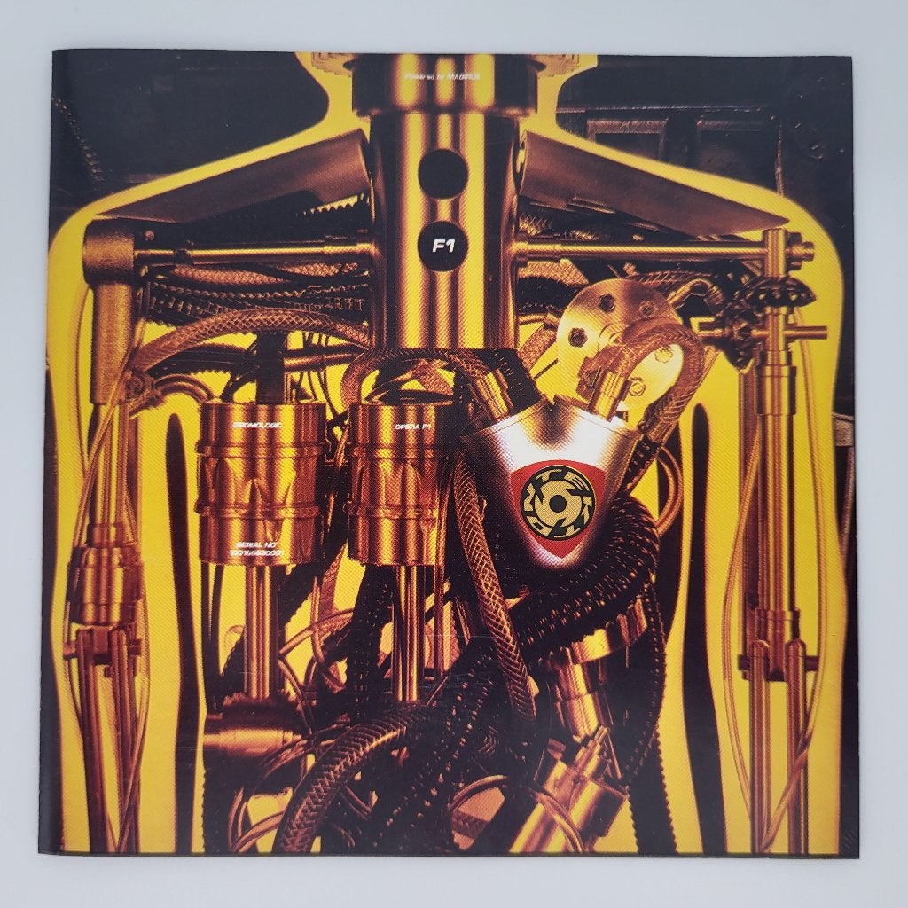 Tekton Motor Corporation - Human Race Ignition - CD, Cd's en Dvd's, Cd's | Dance en House, Ophalen of Verzenden, Gebruikt, Overige genres