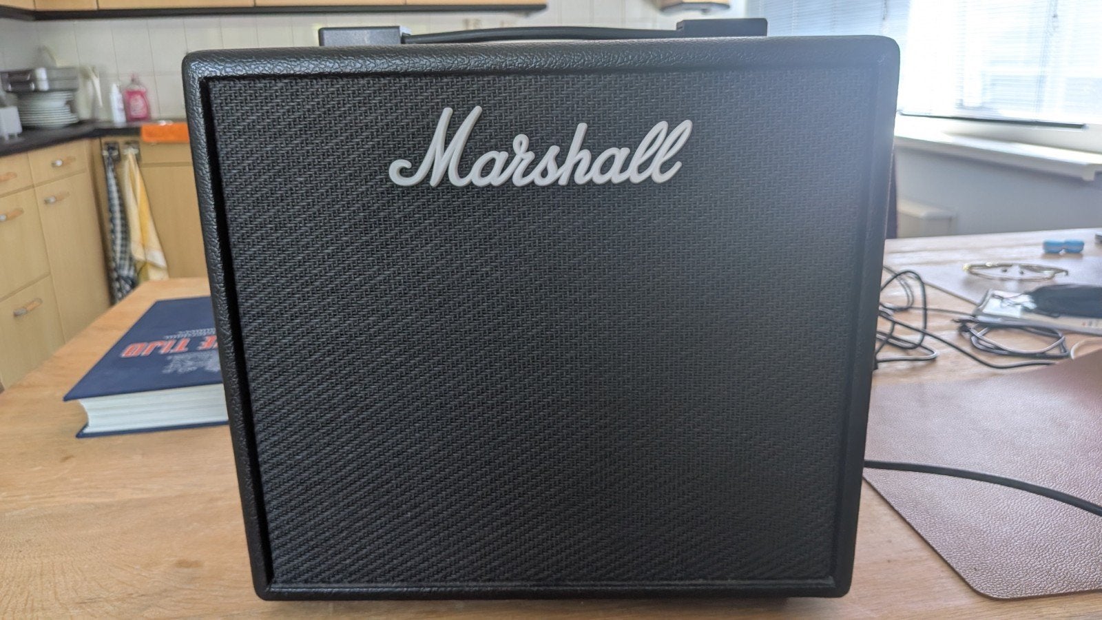 Marshall CODE 25 Gitaarversterker, Ophalen, Zo goed als nieuw, Gitaar, Minder dan 50 watt