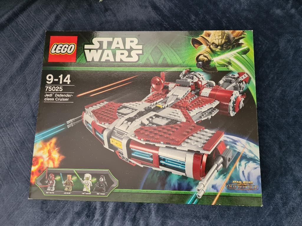 Lego Star wars 75025 sealed nieuw starwars, Kinderen en Baby's, Speelgoed | Duplo en Lego, Star Wars, Compleet, Lego, Nieuw