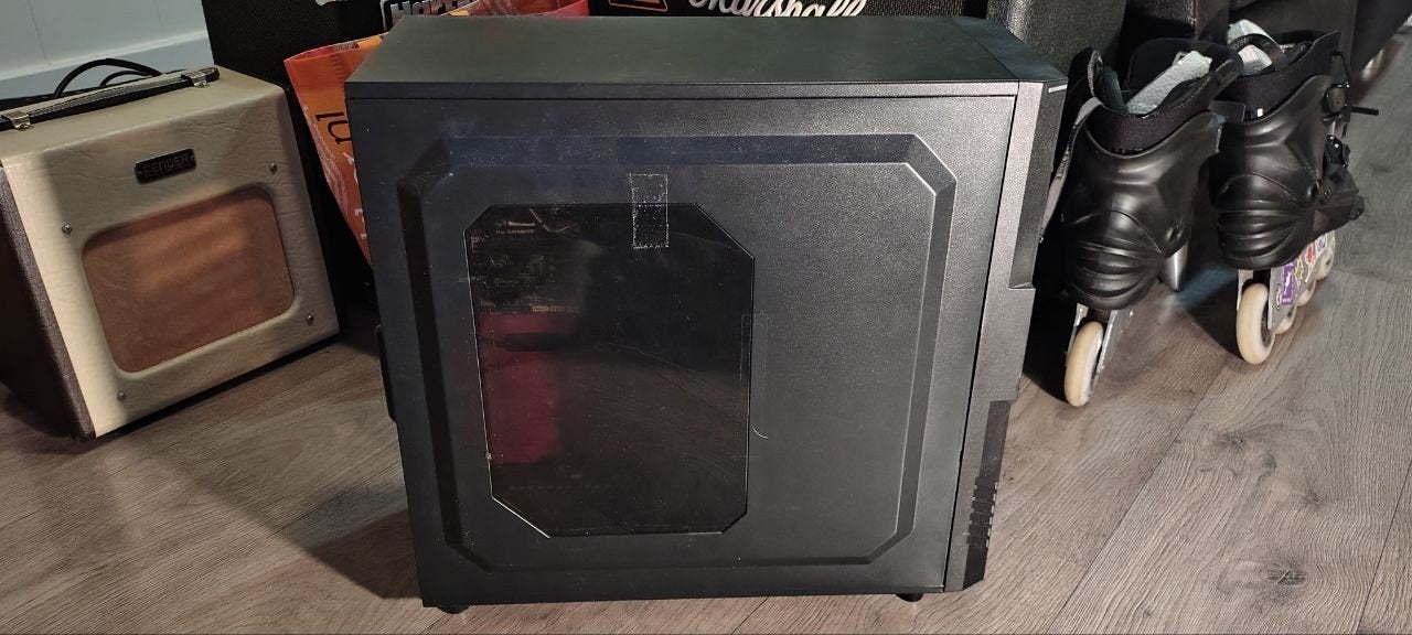 PC onderdelen set – i5-7400 / GTX 1050 Ti / 8GB DDR4, Computers en Software, Desktop Pc's, Ophalen