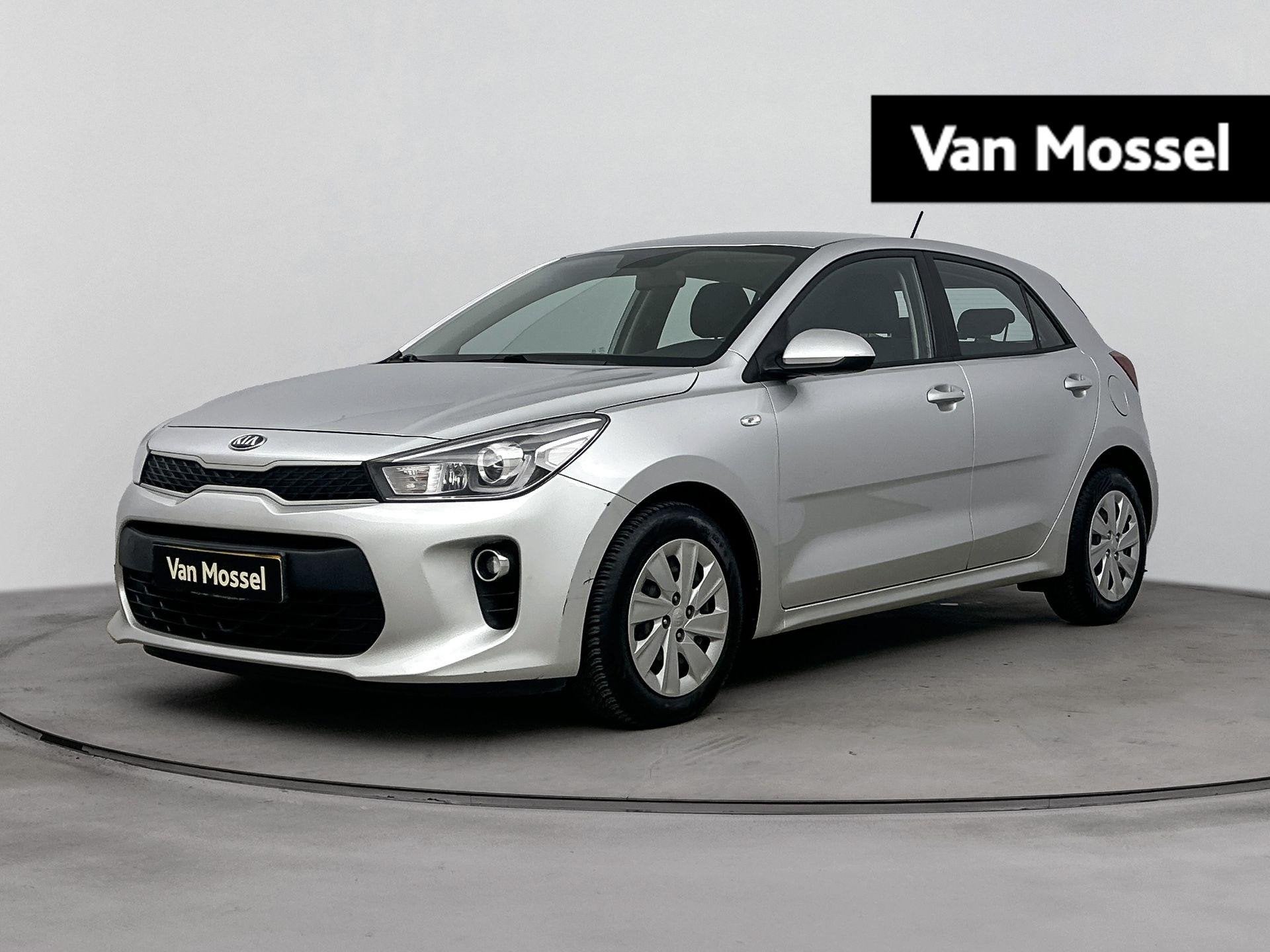 Kia Rio 1.0 TGDI 101Pk ComfortPlusLine Navigator | Navigatie, Auto's, Dealer onderhouden, Gebruikt, Euro 6, 1055 kg
