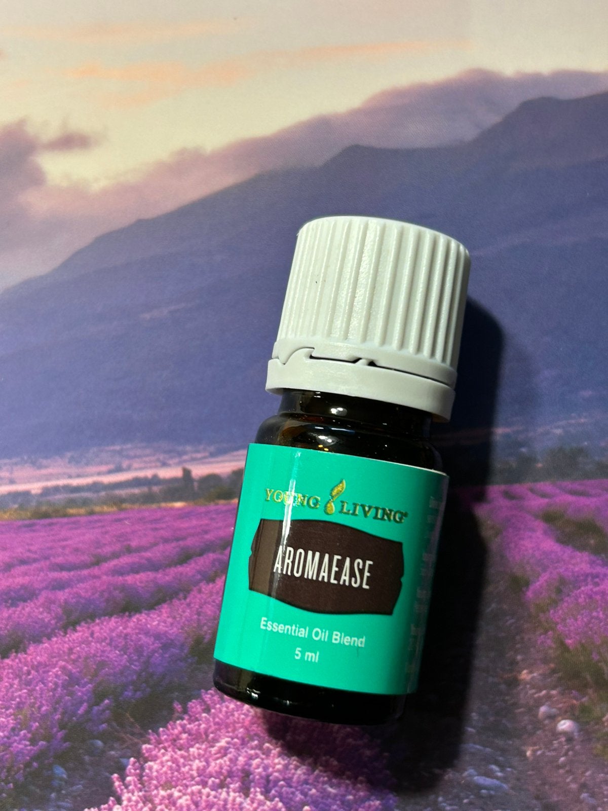 Nieuw aromaease van Young living 5 ml, Ophalen of Verzenden, Nieuw, Aroma