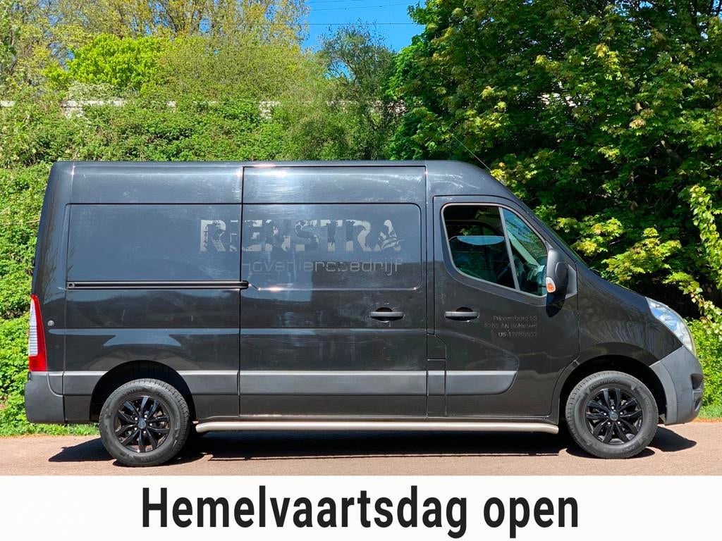 Opel Movano INKOOP GEVRAAGD OPEL MOVANO ASTRA CORSA COMBO, Auto's, Bestelauto's, Euro 5, 125 pk, Gebruikt, 4 cilinders
