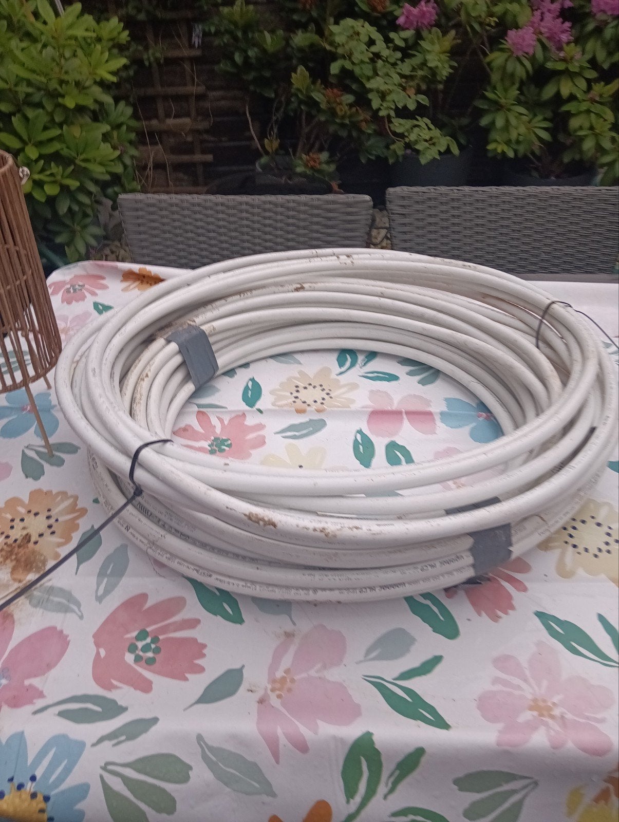 Uponor 16mm meerlagenbuis, rol, Ophalen, Overige materialen, Minder dan 20 mm, 6 meter of meer