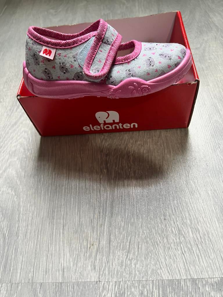 Kinderschoenen, Ophalen, Zo goed als nieuw, Meisje, Schoentjes