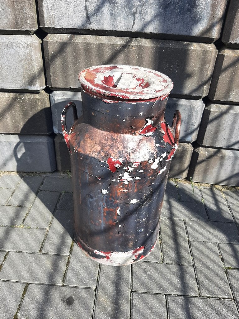 Melbus melk bus € 30,00, Tuin en Terras, Ophalen, Gebruikt, Bergen NH, Tejo's Handel