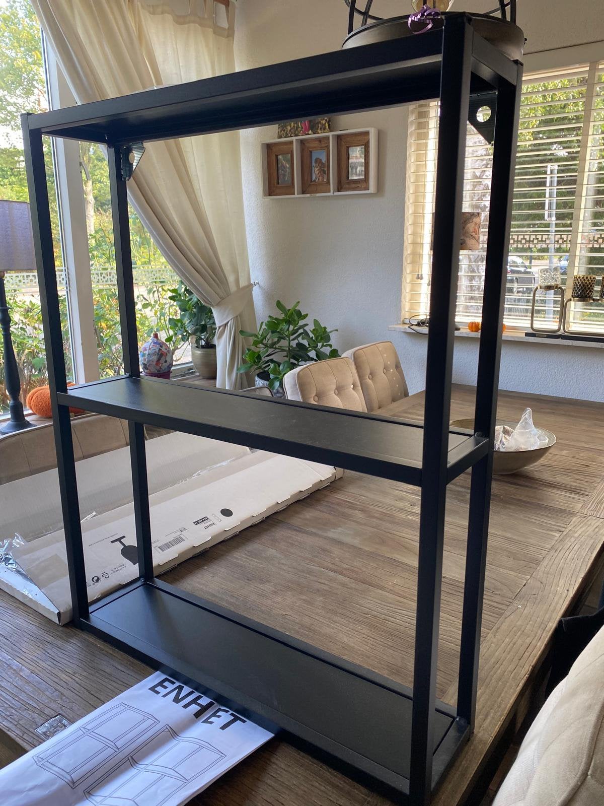 Enhet spiegelkast, Huis en Inrichting, Ophalen, Spiegelkast, Nieuw, 50 tot 100 cm