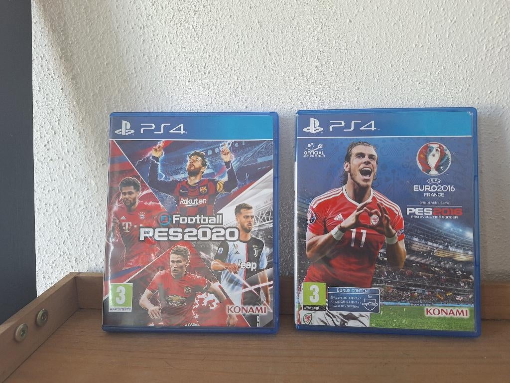pes 2016, 1 speler, Ophalen of Verzenden, Zo goed als nieuw, Vanaf 3 jaar