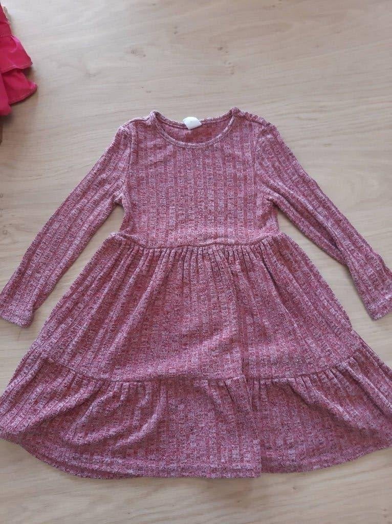 Lief jurkje Shein Mt 2-3 jaar = 98/104, Kinderen en Baby's, Kinderkleding | Maat 98, Gebruikt, Meisje, Shein, Ophalen of Verzenden