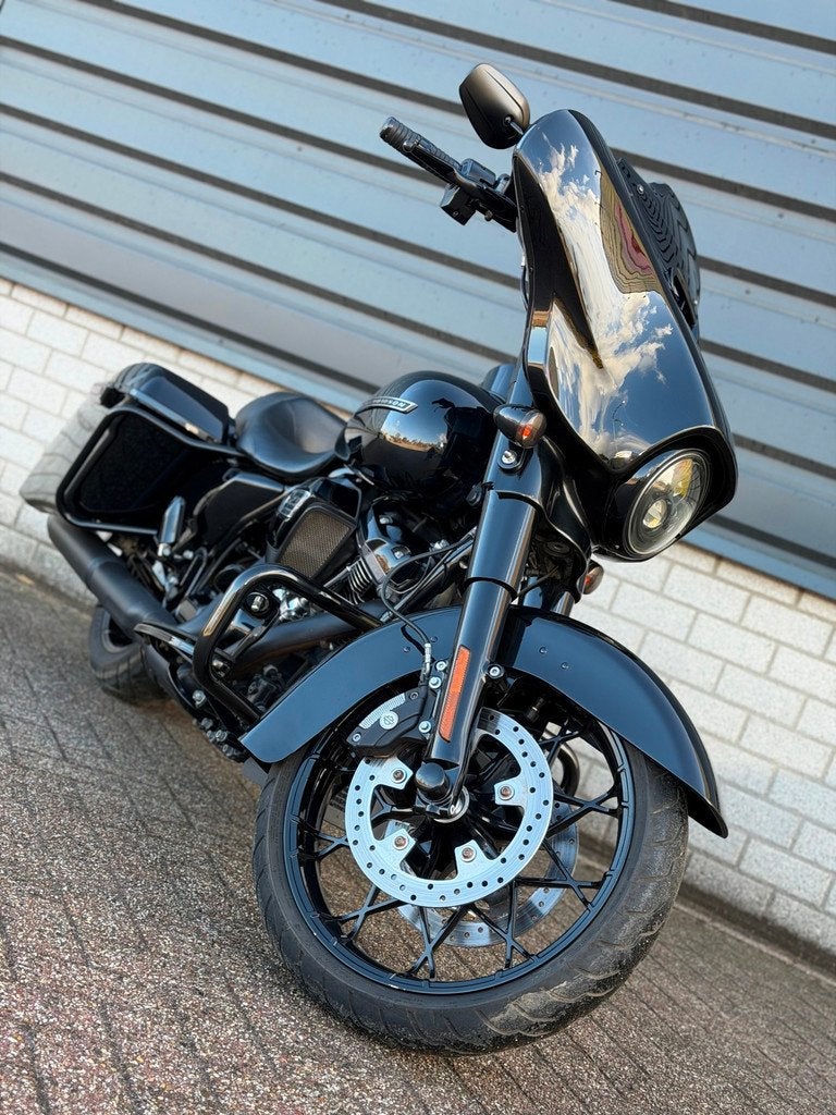 Harley Davidson FLHXS Street Glide Special 114 Black Out BJ, Bedrijf, Meer dan 35 kW, Toermotor, LED Verlichting