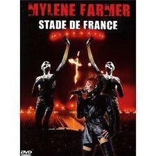 2DVD MYLENE FARMER Stade de France, Alle leeftijden, Verzenden, Zo goed als nieuw, Concert