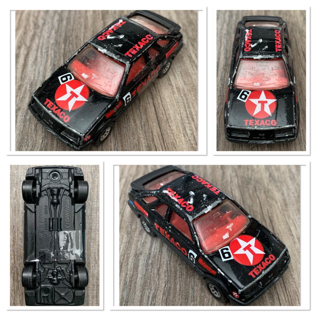 Ford Sierra XR4 (MatchBox), Ophalen of Verzenden