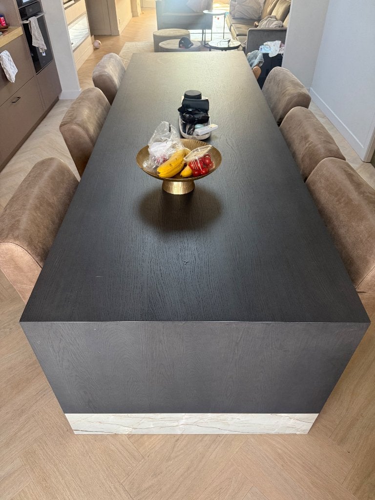 Tafel 300 x 100, Ophalen, Rechthoekig, 200 cm of meer, 100 tot 150 cm