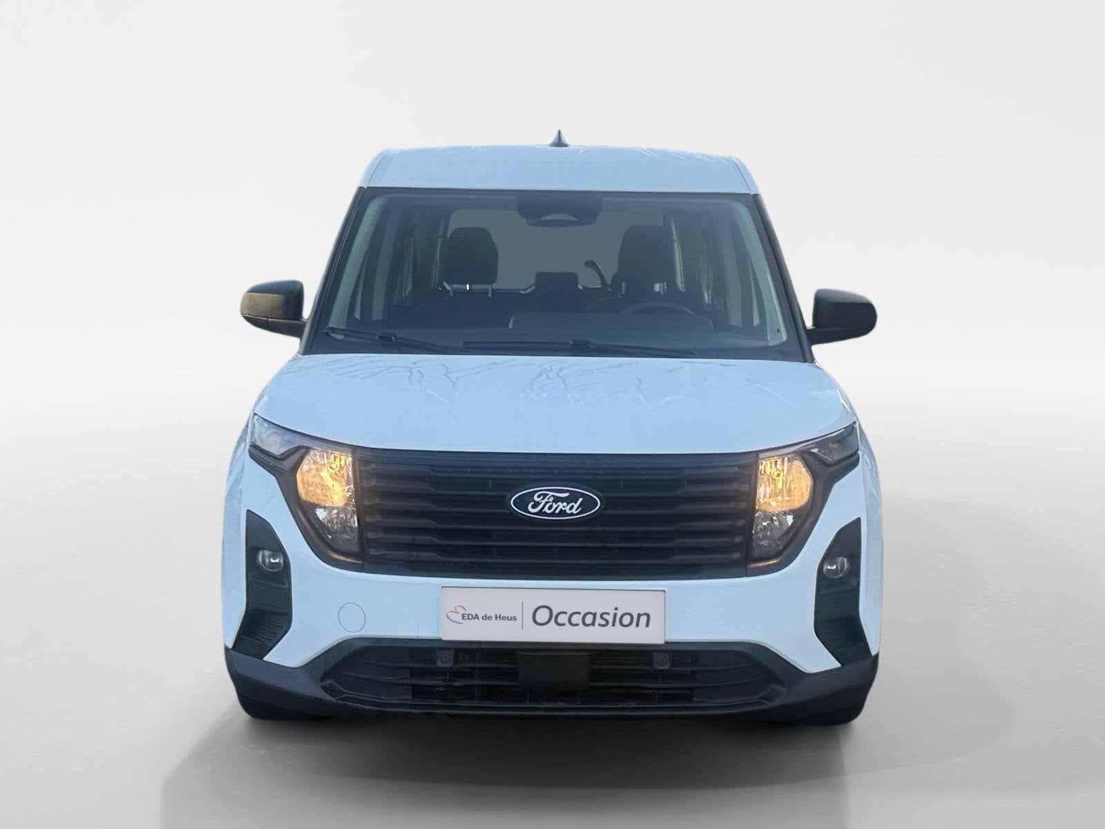 Ford Tourneo Courier 1.0 EcoBoost | Apple Carplay/Android Au, Auto's, Voorwielaandrijving, 12 maanden, Gebruikt, Overige carrosserieën