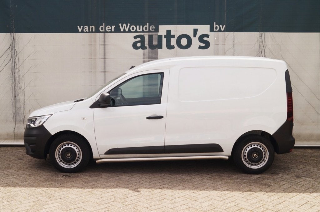 Renault Express 1.5 dCi 75pk Comfort -NAVI-AIRCO-TRAKHAAK-PD, Auto's, Bestelauto's, Gebruikt, Euro 6, 4 cilinders, Renault