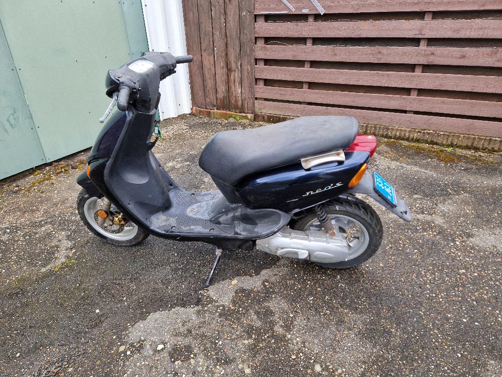 scooter Yamaha neos 2 tkt, Ophalen, Gebruikt, Benzine, 50 cc
