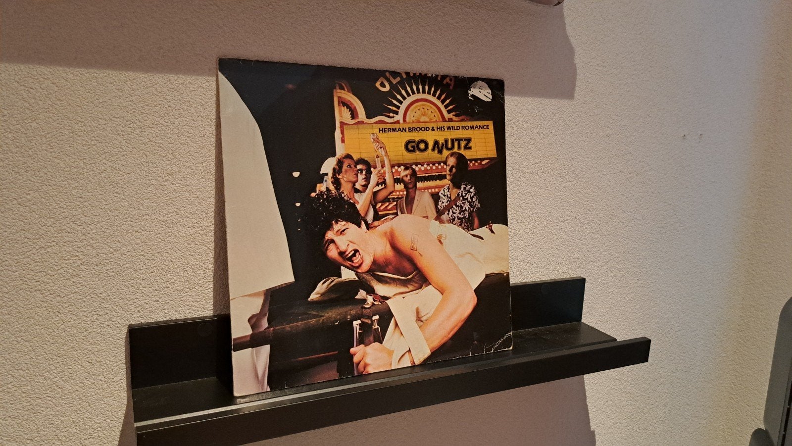Herman Brood, Cd's en Dvd's, Ophalen of Verzenden